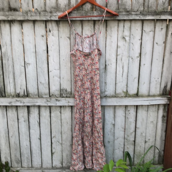 Rouje Daria floral midi dress - Picture 8 of 13